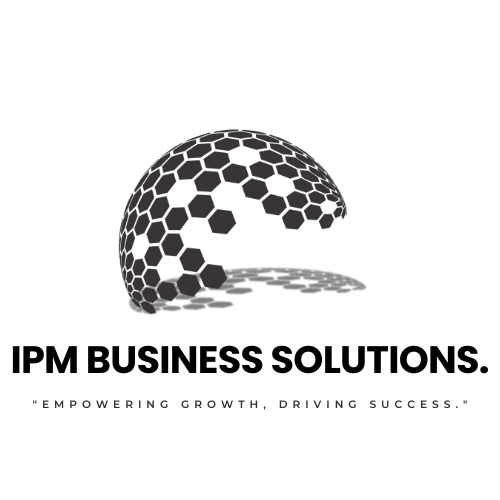 IPM Business solutions Logo